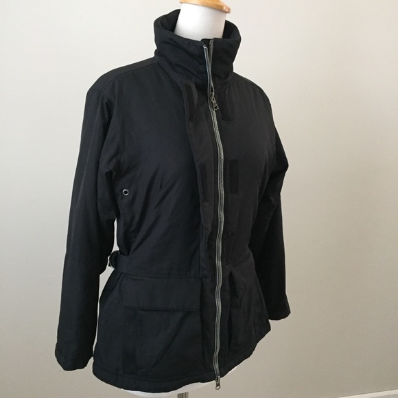 Nike Black Jacket, Sz S, 4/6 - Picture 3 of 11